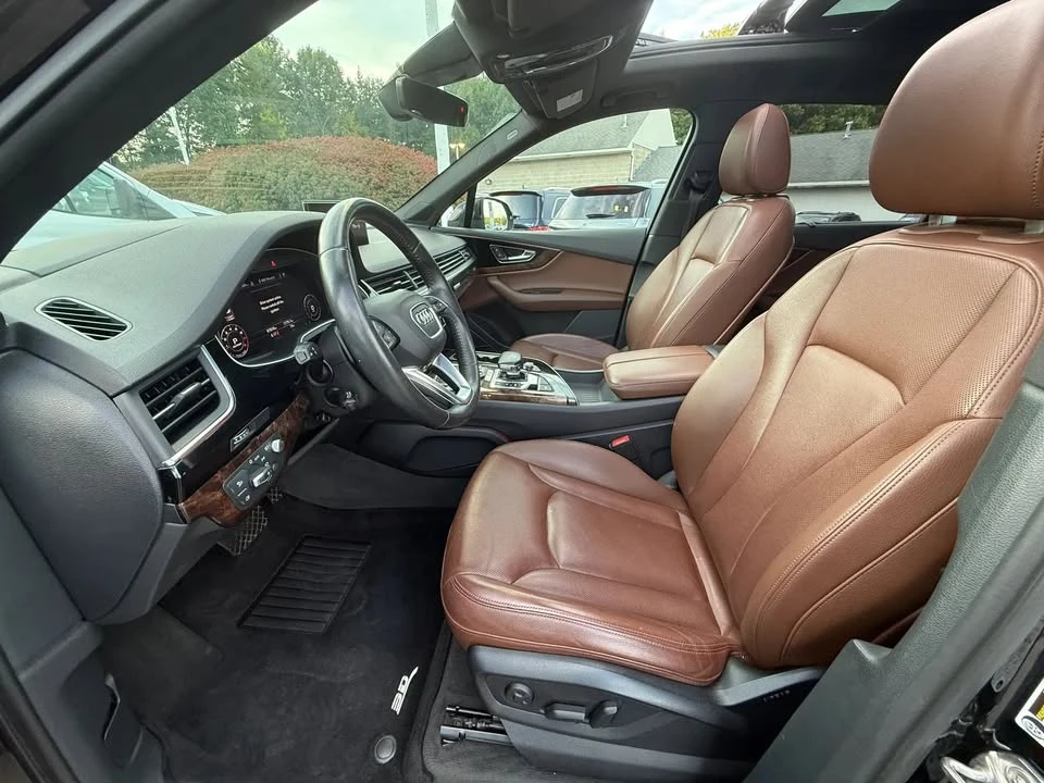 2018 Audi 4M Q7 - Image 11 of 20