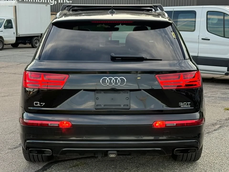 2018 Audi 4M Q7 - Image 5 of 20