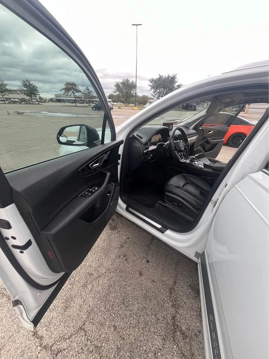 2018 Audi 4M Q7 - Image 12 of 15