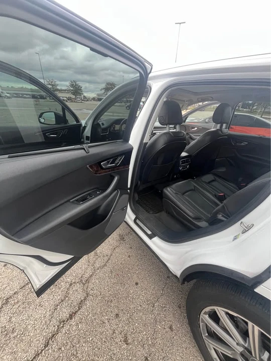 2018 Audi 4M Q7 - Image 11 of 15