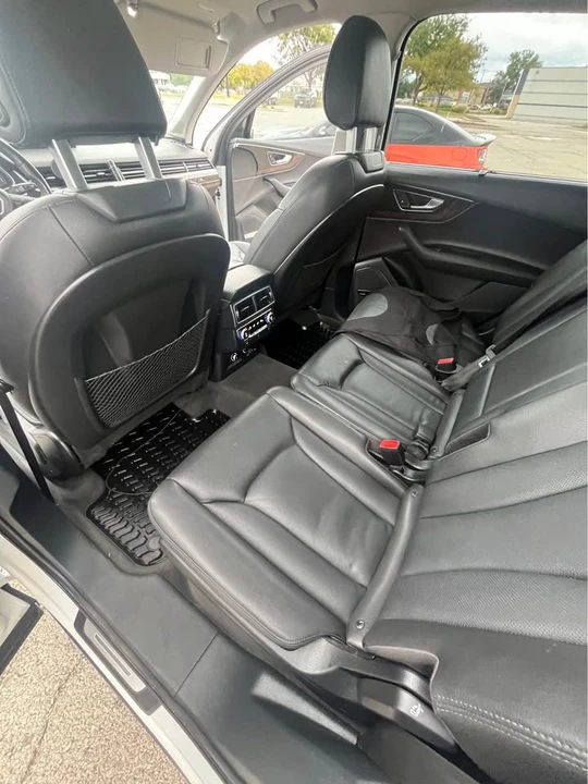 2018 Audi 4M Q7 - Image 10 of 15