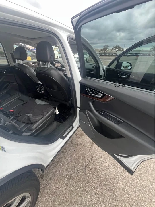 2018 Audi 4M Q7 - Image 7 of 15