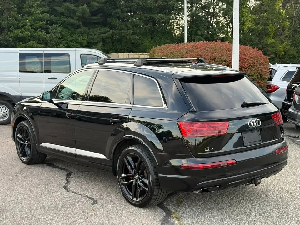 2018 Audi 4M Q7 - Image 4 of 20