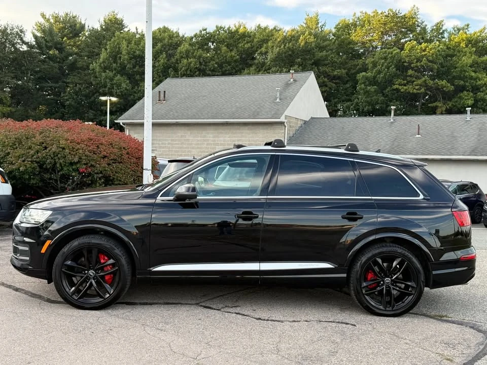 2018 Audi 4M Q7 - Image 3 of 20