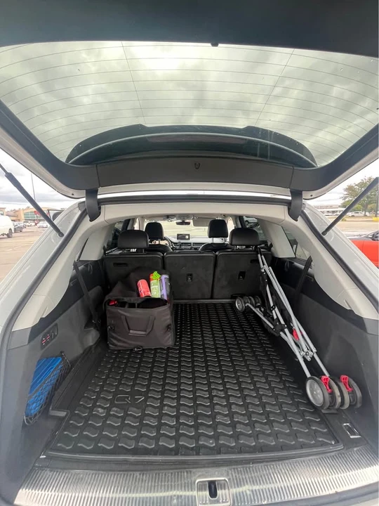 2018 Audi 4M Q7 - Image 8 of 15