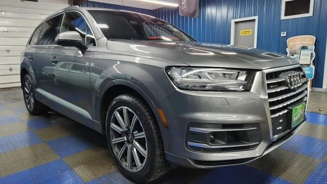 2018 Audi 4M Q7 - Image 2 of 12