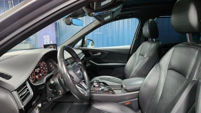 2018 Audi 4M Q7 - Image 8 of 12