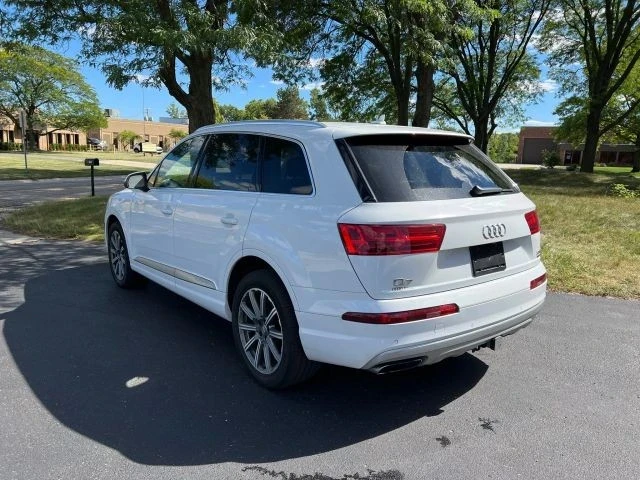 2018 Audi 4M Q7 - Image 7 of 12