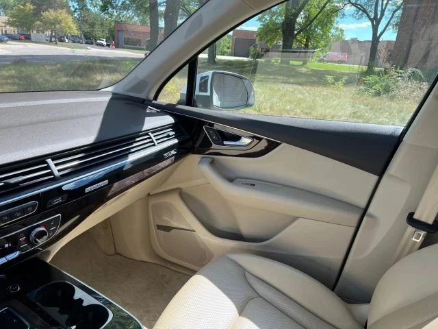 2018 Audi 4M Q7 - Image 18 of 21