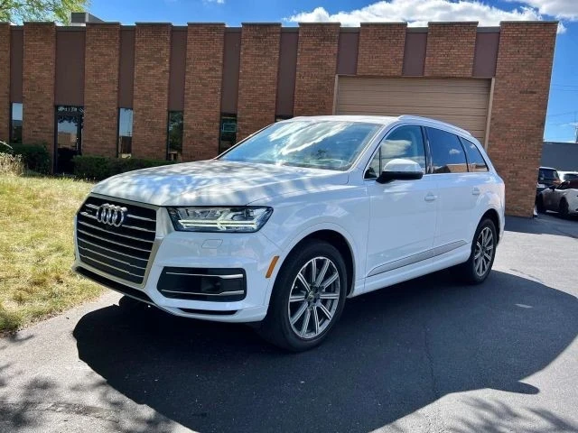 2018 Audi 4M Q7 - Image 9 of 12