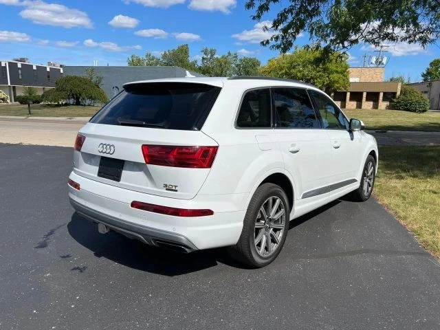 2018 Audi 4M Q7 - Image 5 of 12