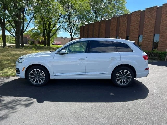 2018 Audi 4M Q7 - Image 8 of 12