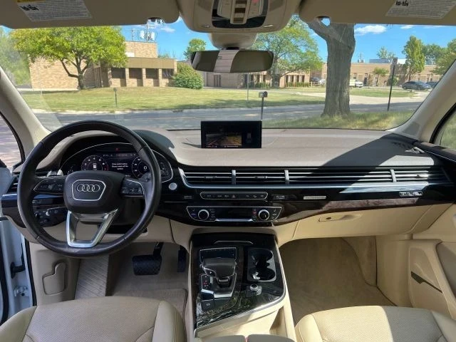 2018 Audi 4M Q7 - Image 20 of 21