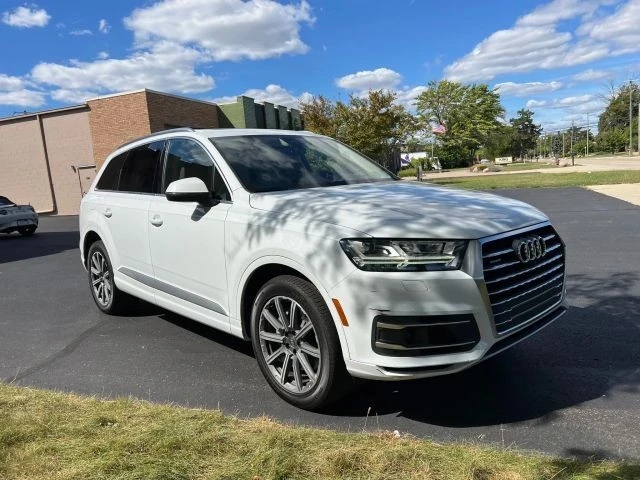 2018 Audi 4M Q7 - Image 3 of 12