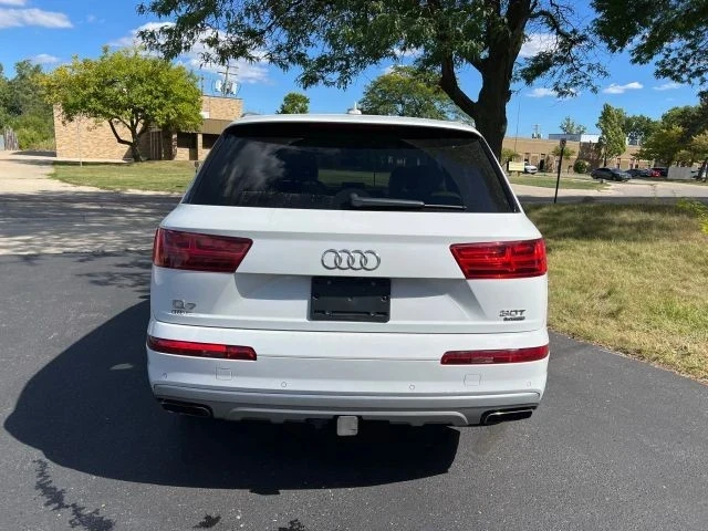 2018 Audi 4M Q7 - Image 6 of 12