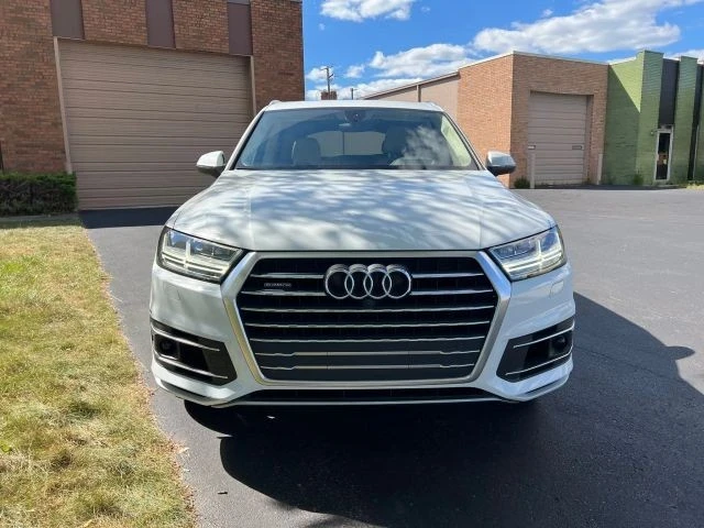 2018 Audi 4M Q7 - Image 2 of 12
