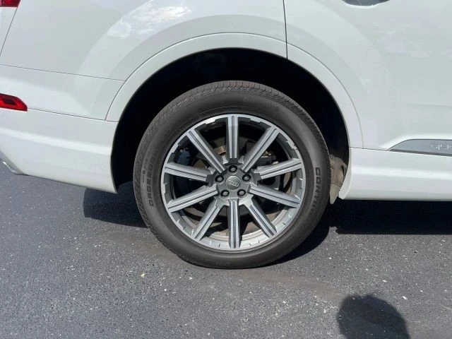 2018 Audi 4M Q7 - Image 12 of 12