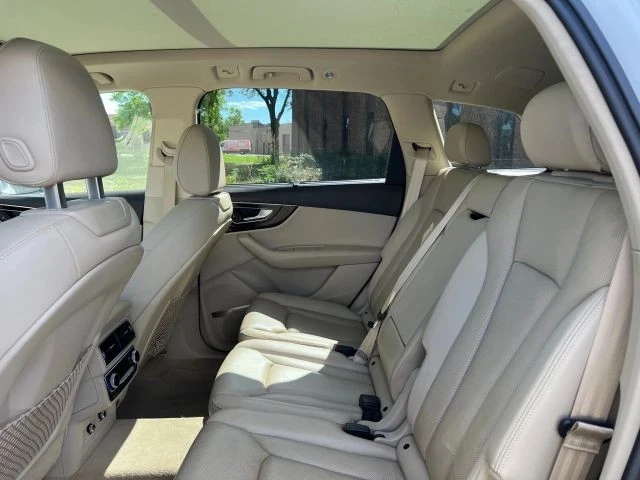 2018 Audi 4M Q7 - Image 19 of 21