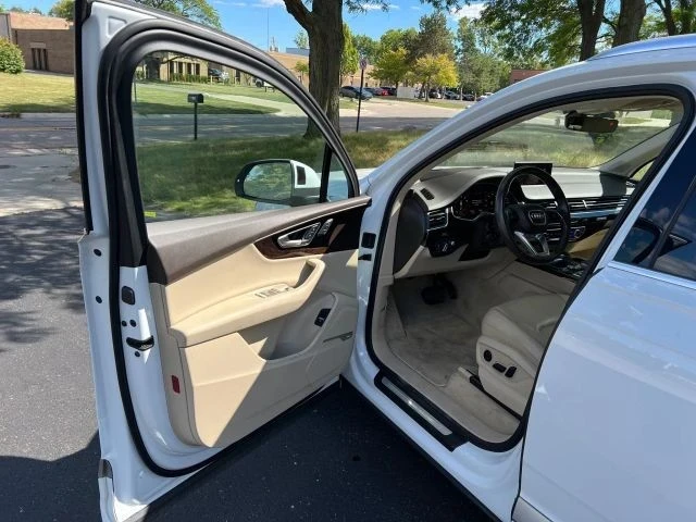 2018 Audi 4M Q7 - Image 14 of 21