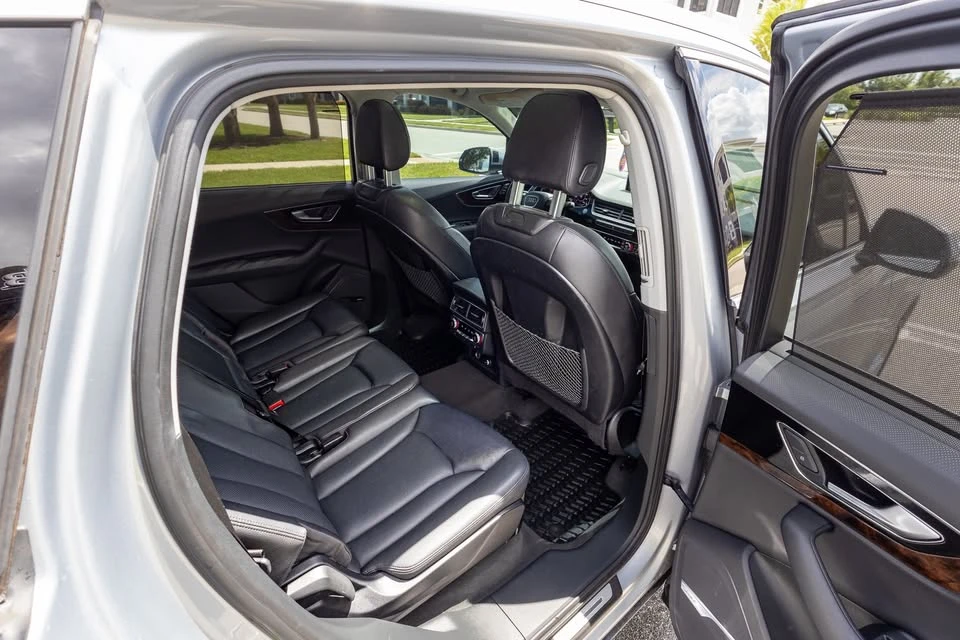 2018 Audi 4M Q7 - Image 11 of 20
