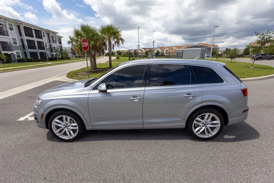 2018 Audi 4M Q7 - Image 3 of 20