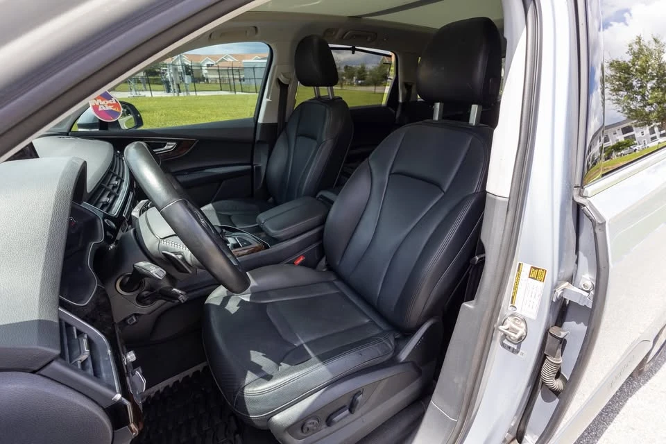 2018 Audi 4M Q7 - Image 10 of 20