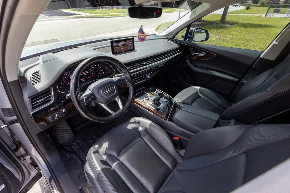 2018 Audi 4M Q7 - Image 9 of 20