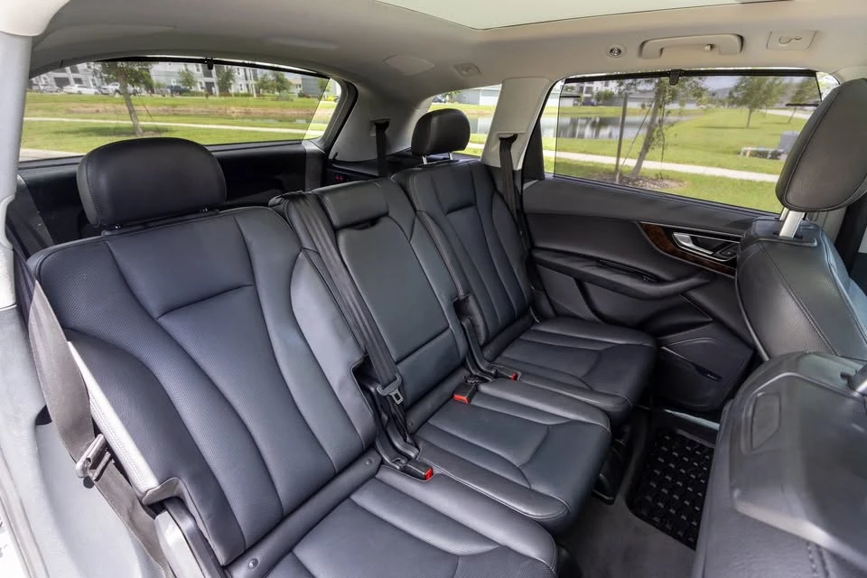 2018 Audi 4M Q7 - Image 12 of 20