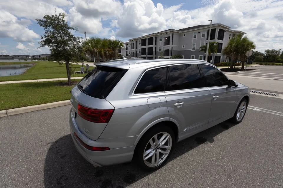 2018 Audi 4M Q7 - Image 6 of 20