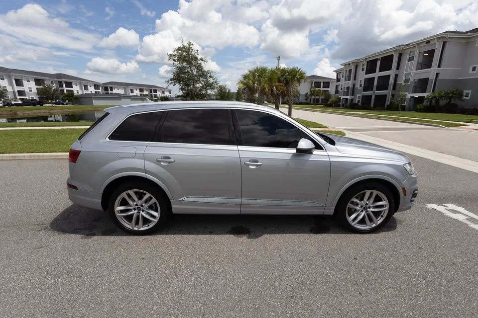 2018 Audi 4M Q7 - Image 7 of 20