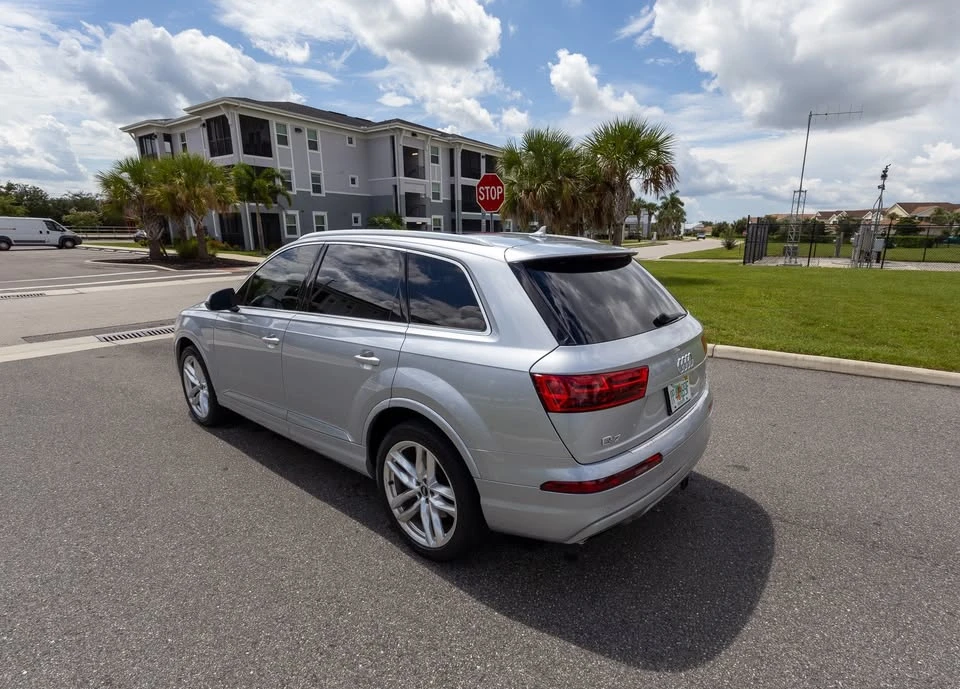 2018 Audi 4M Q7 - Image 4 of 20