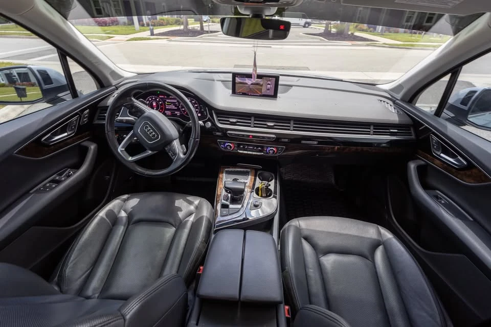 2018 Audi 4M Q7 - Image 16 of 20