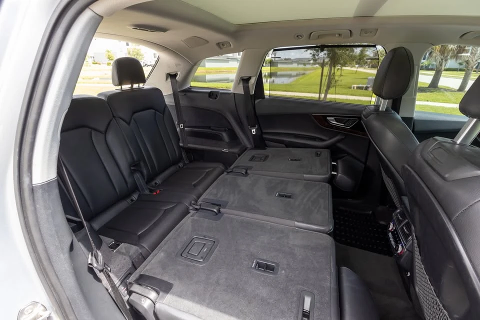 2018 Audi 4M Q7 - Image 15 of 20