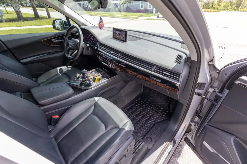 2018 Audi 4M Q7 - Image 13 of 20