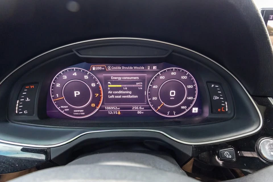 2018 Audi 4M Q7 - Image 20 of 20