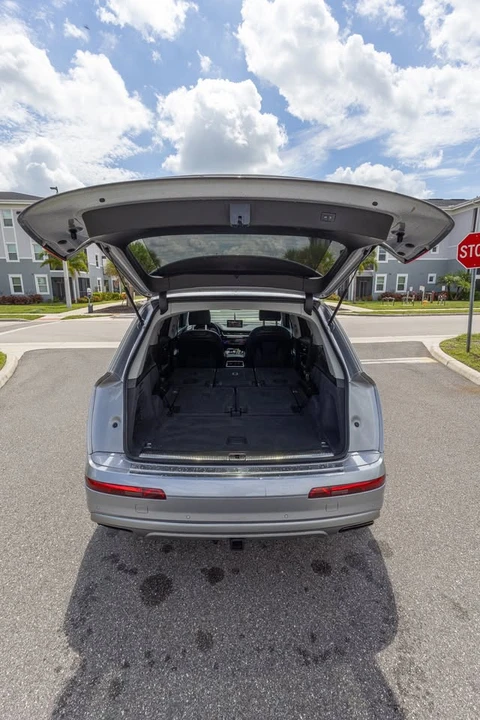 2018 Audi 4M Q7 - Image 5 of 20