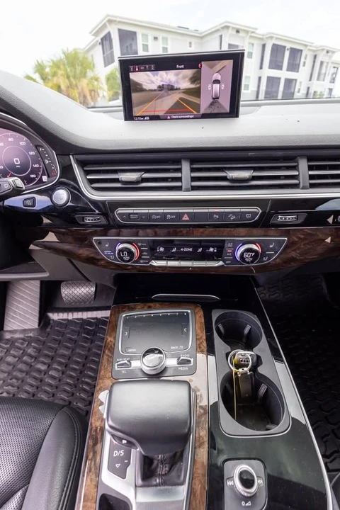 2018 Audi 4M Q7 - Image 19 of 20