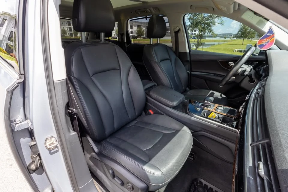 2018 Audi 4M Q7 - Image 14 of 20