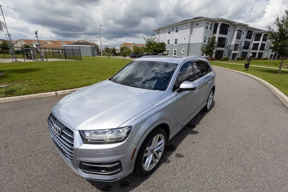 2018 Audi 4M Q7 - Image 2 of 20