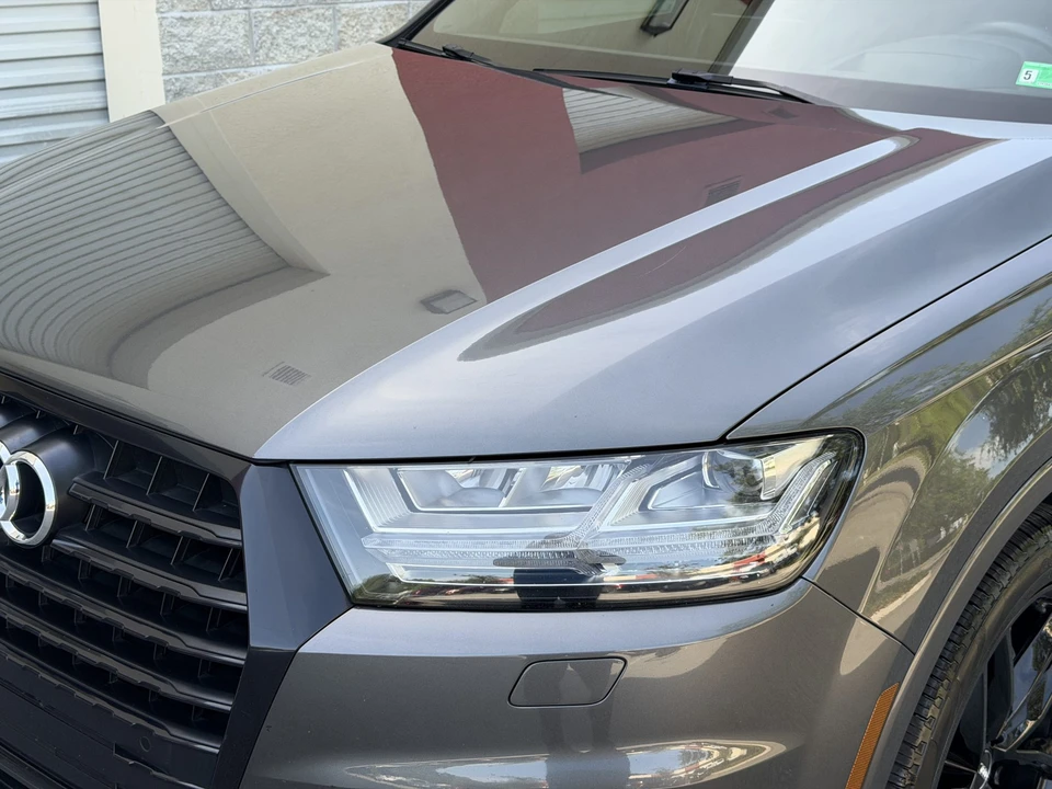 2018 Audi 4M Q7 - Image 27 of 31