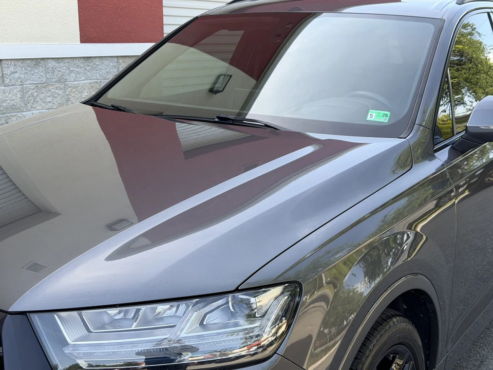 2018 Audi 4M Q7 - Image 25 of 31