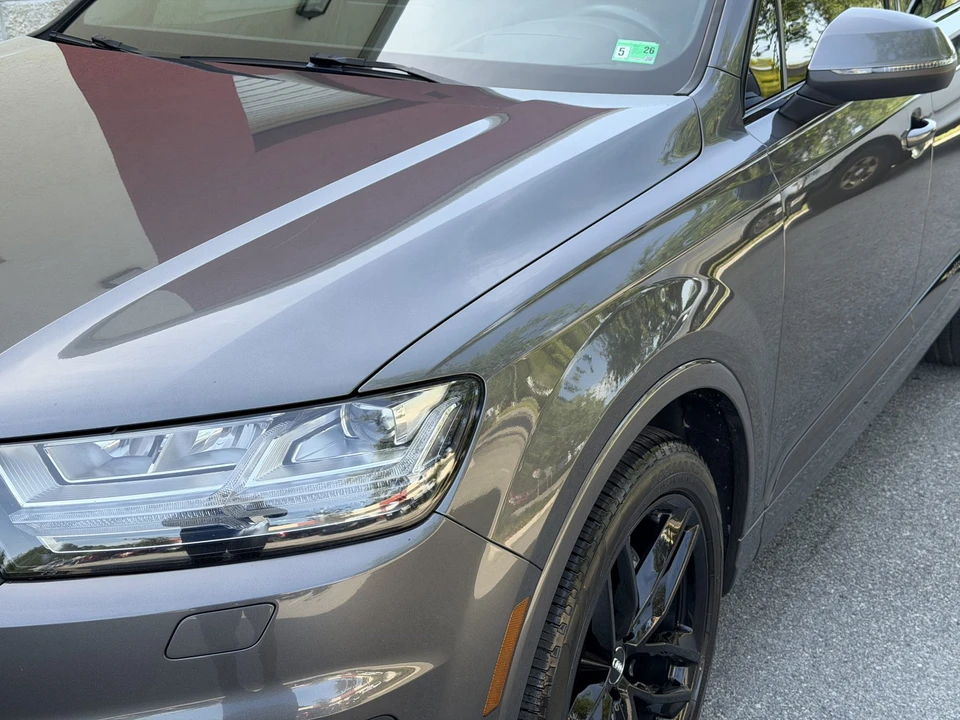 2018 Audi 4M Q7 - Image 28 of 31
