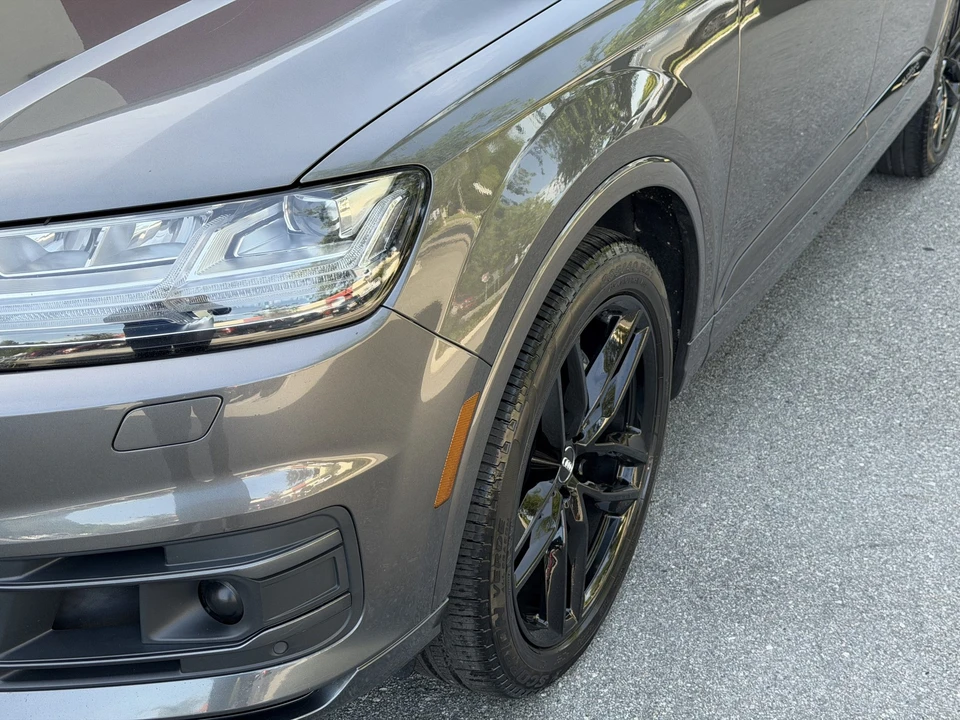 2018 Audi 4M Q7 - Image 29 of 31
