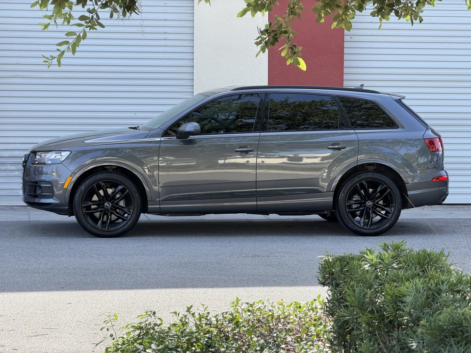 2018 Audi 4M Q7 - Image 8 of 31