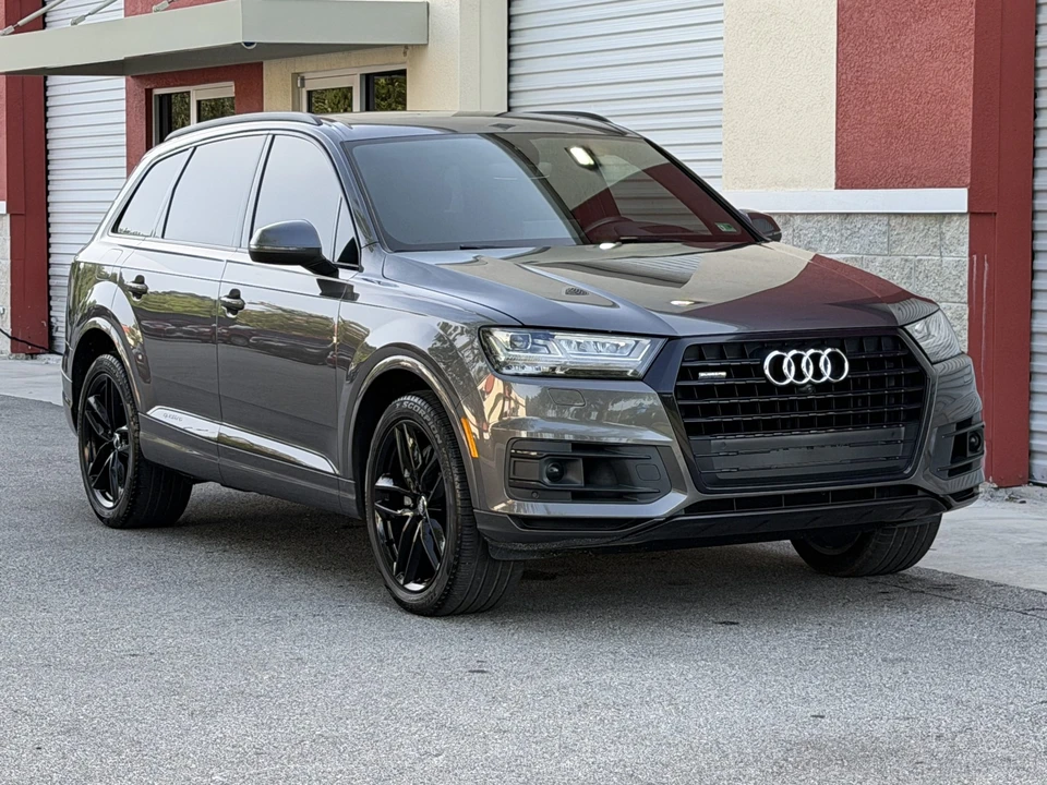 2018 Audi 4M Q7 - Image 24 of 31