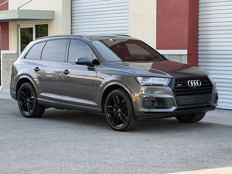 2018 Audi 4M Q7 - Image 23 of 31