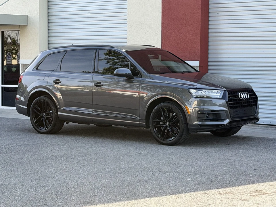 2018 Audi 4M Q7 - Image 22 of 31