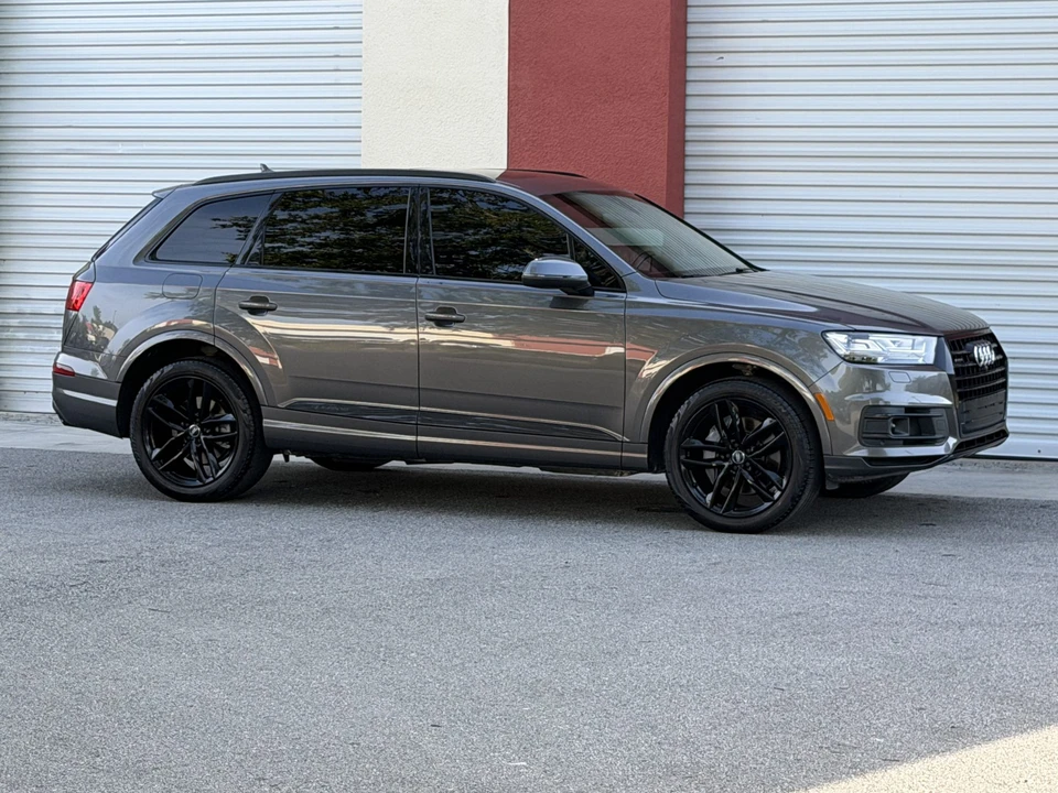 2018 Audi 4M Q7 - Image 21 of 31