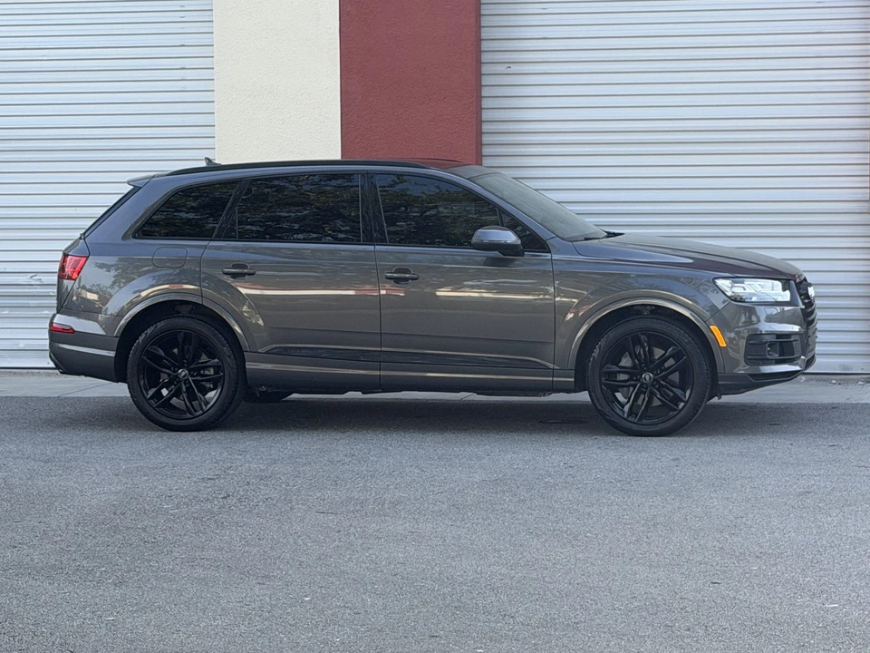 2018 Audi 4M Q7 - Image 20 of 31