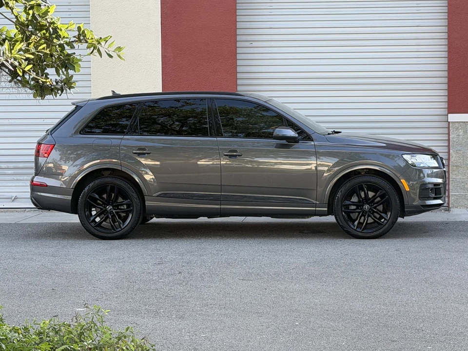 2018 Audi 4M Q7 - Image 19 of 31